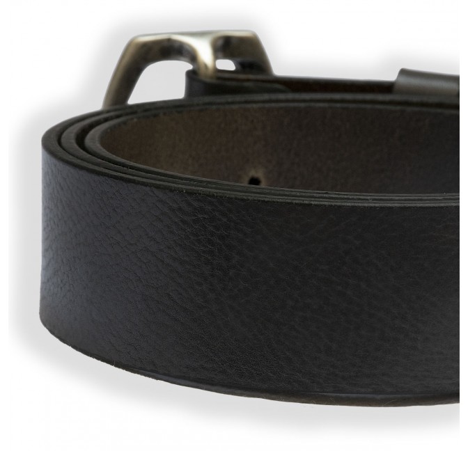 FULL BODY COWHIDE CASUAL BELT