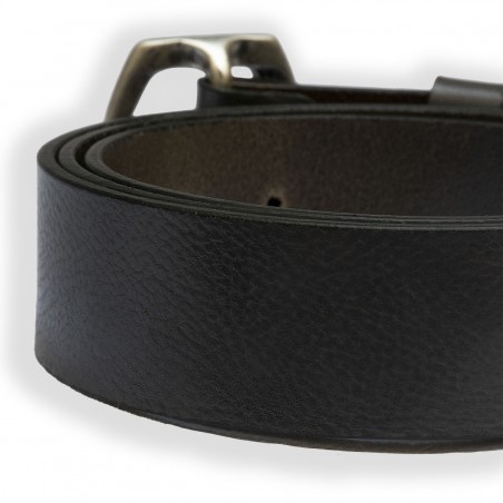 FULL BODY COWHIDE CASUAL BELT