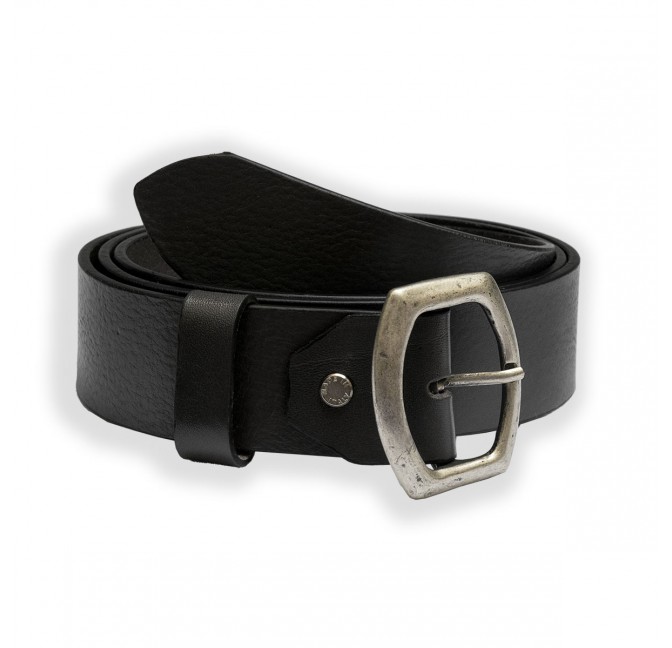 FULL BODY COWHIDE CASUAL BELT