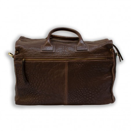 SOFT RAMSKIN DUFFLE BAG